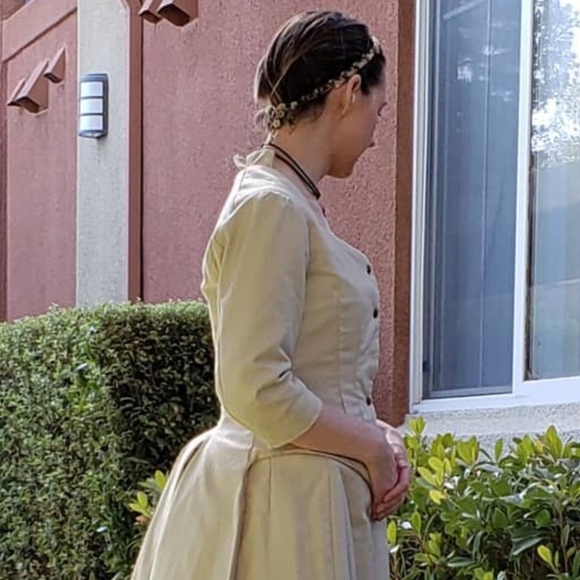 Colleen Toland floral headband - Picture 10 of 11